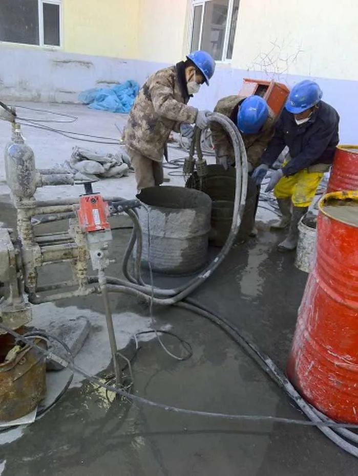 许昌禹州基础加固