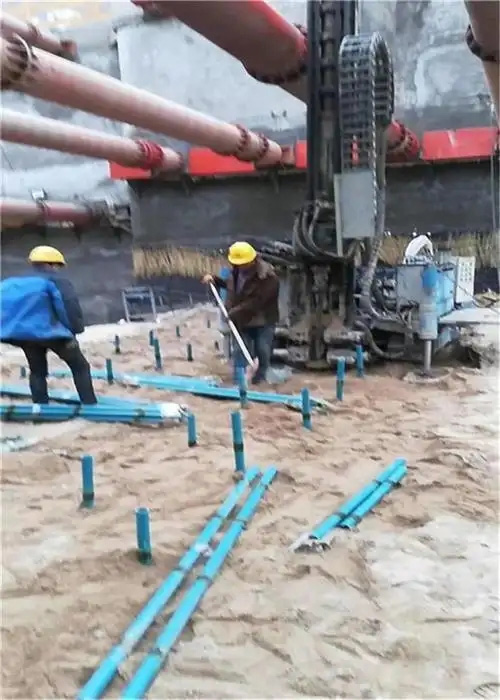 许昌禹州袖阀管注浆